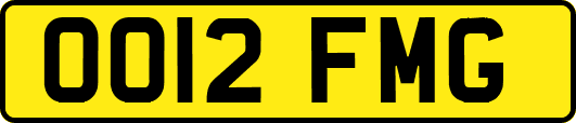 OO12FMG