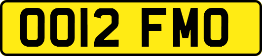 OO12FMO