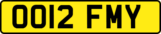 OO12FMY