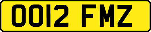 OO12FMZ