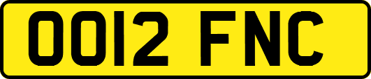 OO12FNC