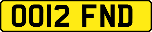 OO12FND