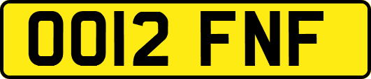 OO12FNF