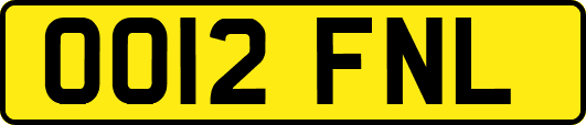 OO12FNL