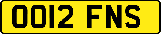 OO12FNS
