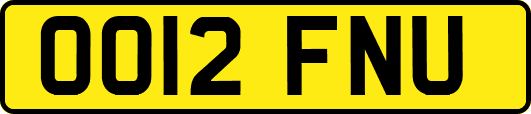 OO12FNU