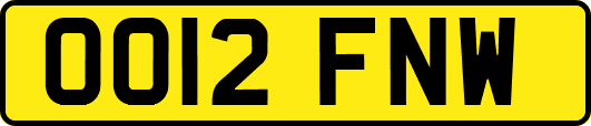 OO12FNW