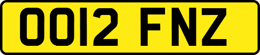 OO12FNZ