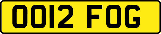 OO12FOG