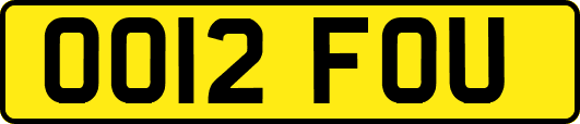 OO12FOU