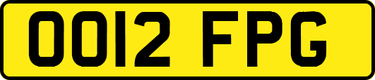 OO12FPG