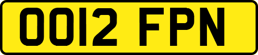 OO12FPN