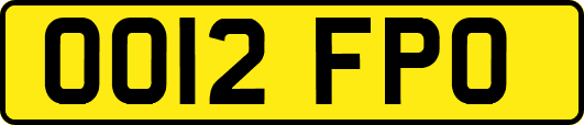 OO12FPO