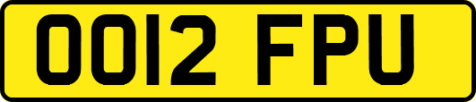 OO12FPU