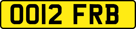 OO12FRB