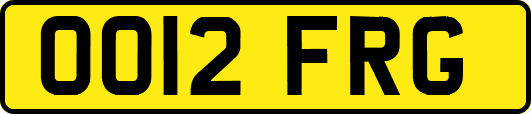 OO12FRG
