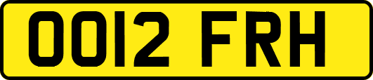 OO12FRH