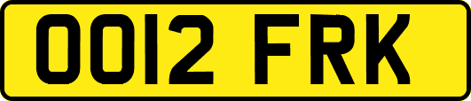 OO12FRK