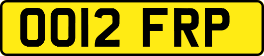 OO12FRP