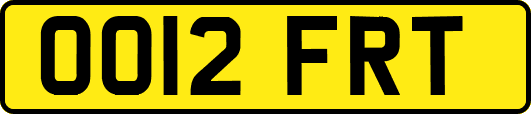 OO12FRT