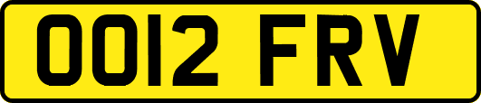 OO12FRV