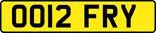 OO12FRY
