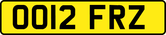 OO12FRZ