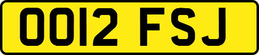 OO12FSJ