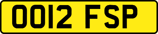 OO12FSP