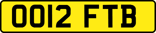 OO12FTB