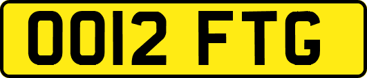 OO12FTG