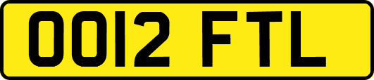 OO12FTL