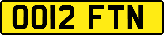 OO12FTN