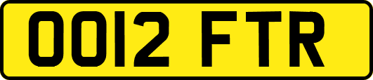 OO12FTR