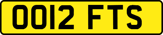 OO12FTS