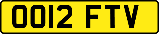 OO12FTV