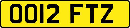 OO12FTZ