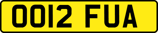 OO12FUA