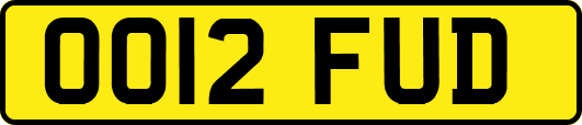 OO12FUD