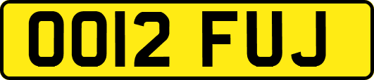 OO12FUJ