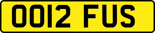 OO12FUS