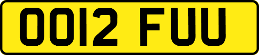 OO12FUU