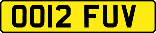 OO12FUV