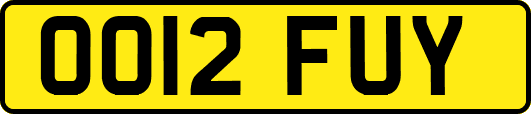 OO12FUY