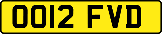 OO12FVD