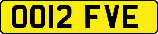 OO12FVE