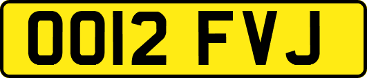 OO12FVJ