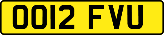 OO12FVU