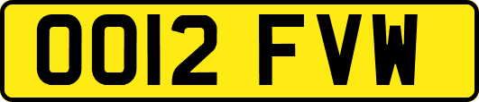 OO12FVW