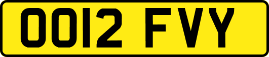 OO12FVY